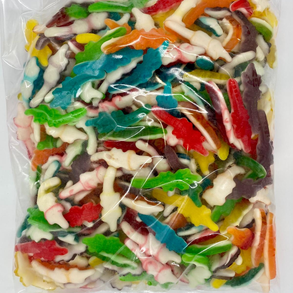 DULCEPLUS CROCODILES GELIFIES Halal AssiaSweet