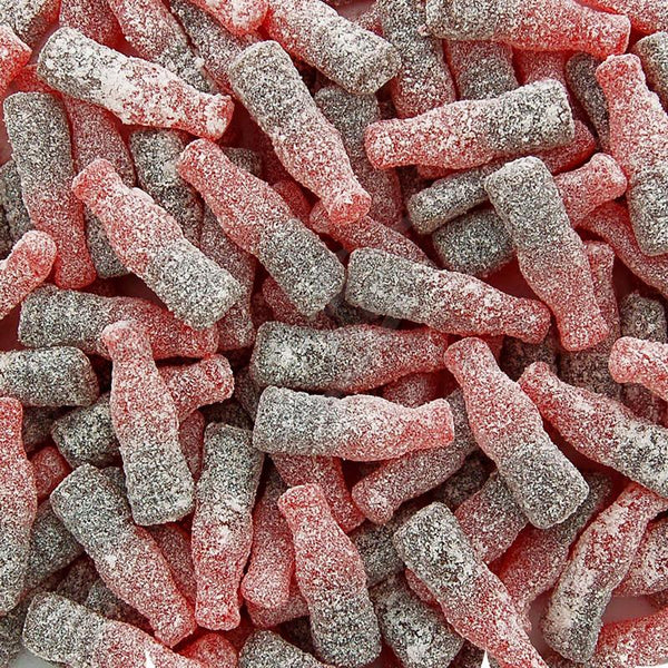 ASTRASWEET BOUTEILLES COLA CHERRY FIZZ 3KG