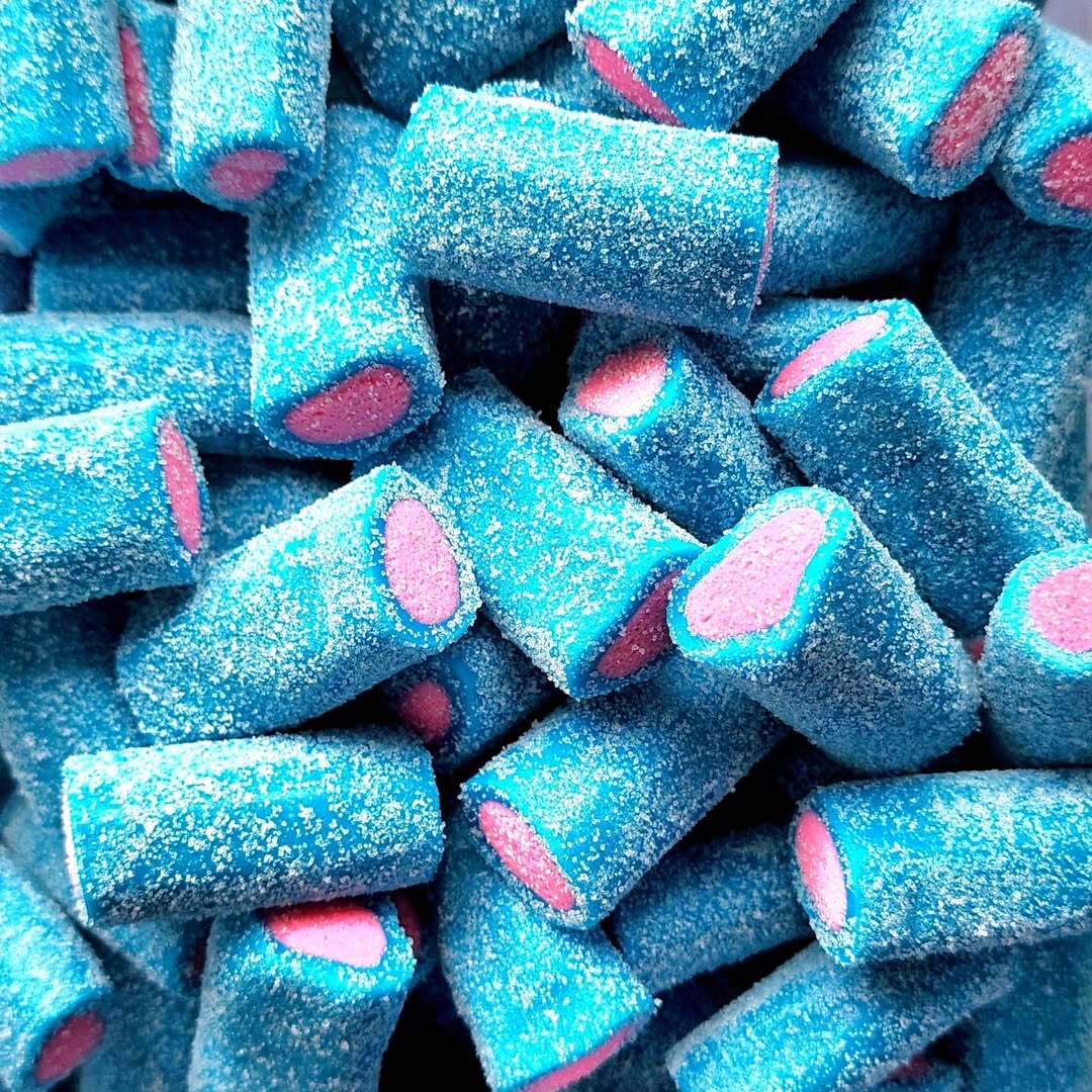 DAMEL MINI JUMBO FRAMBOISE ACIDE Halal