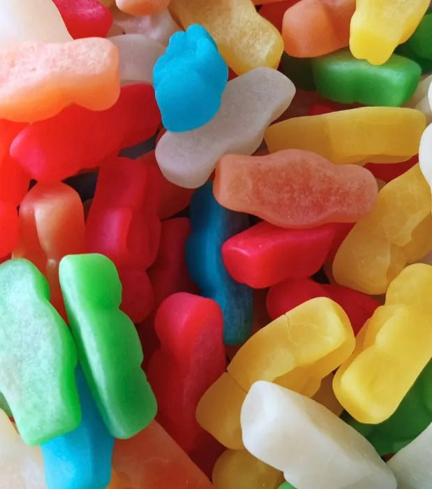 DULCEPLUS JELLY BABIES Halal