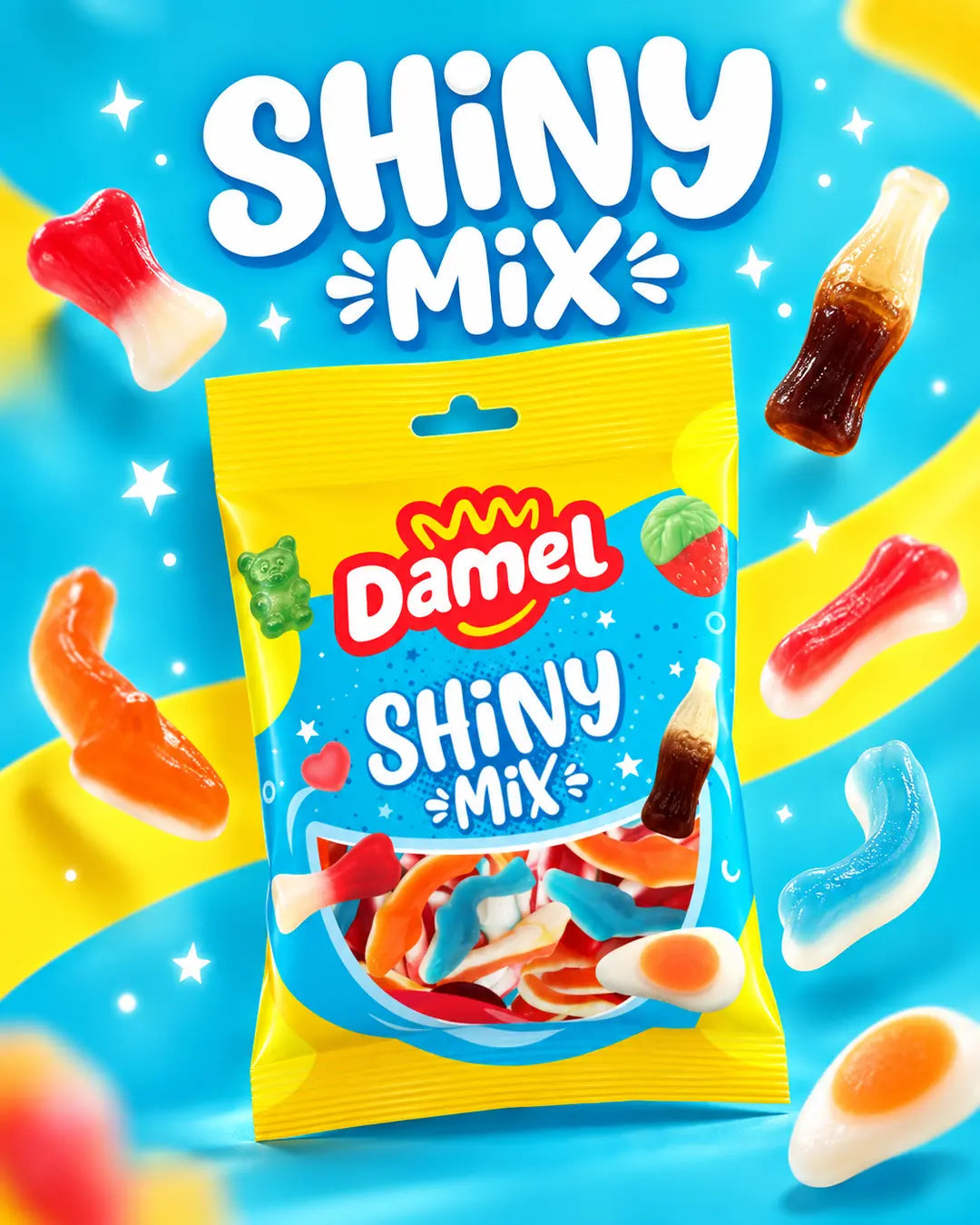 BOITE DAMEL REQUINS LISSE x 80 Gr Halal