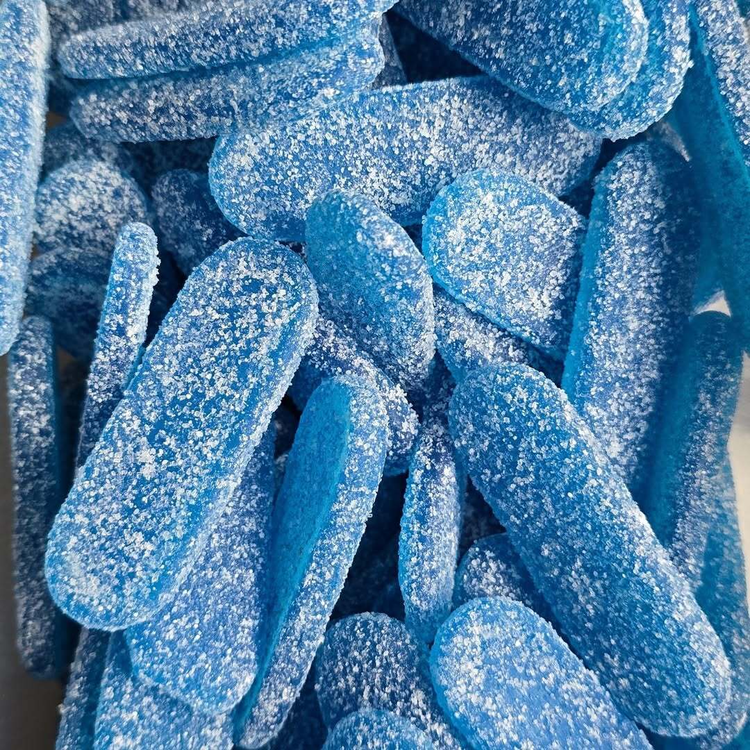 DULCEPLUS MINI LANGUE BLEU ACIDE Halal