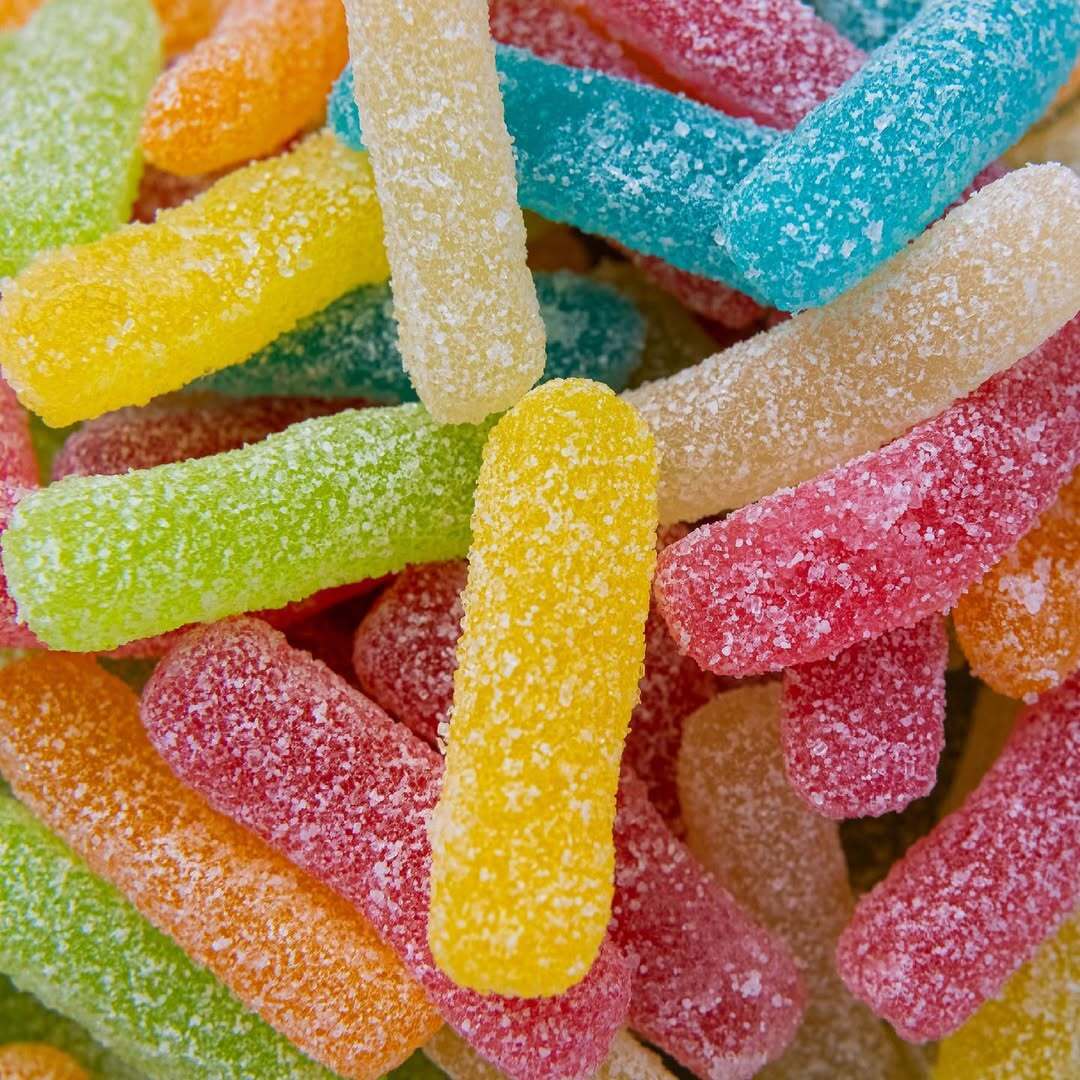 DULCEPLUS FRITES ACIDE Halal