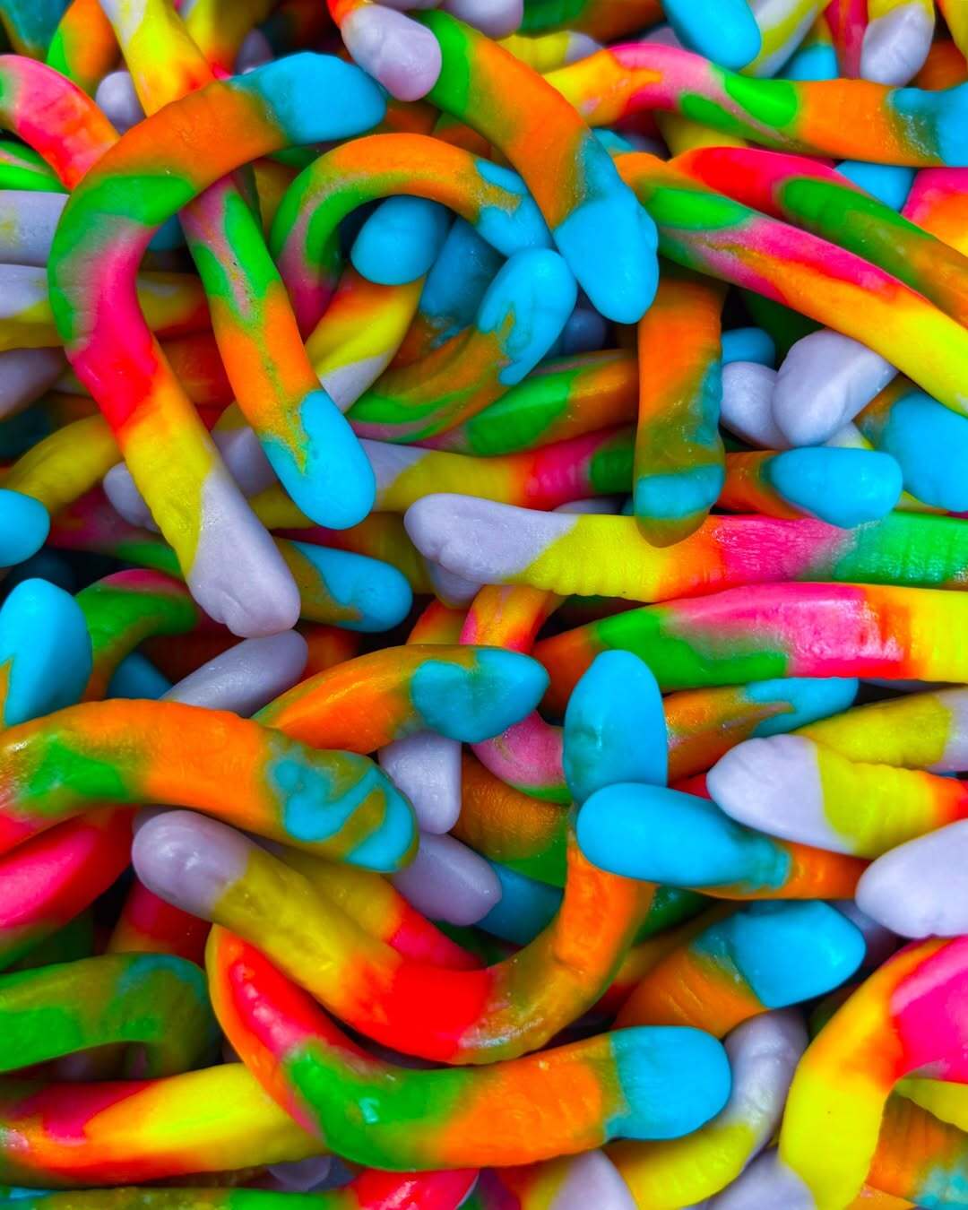 DULCEPLUS VERS MULTICOLORE LISSE Halal