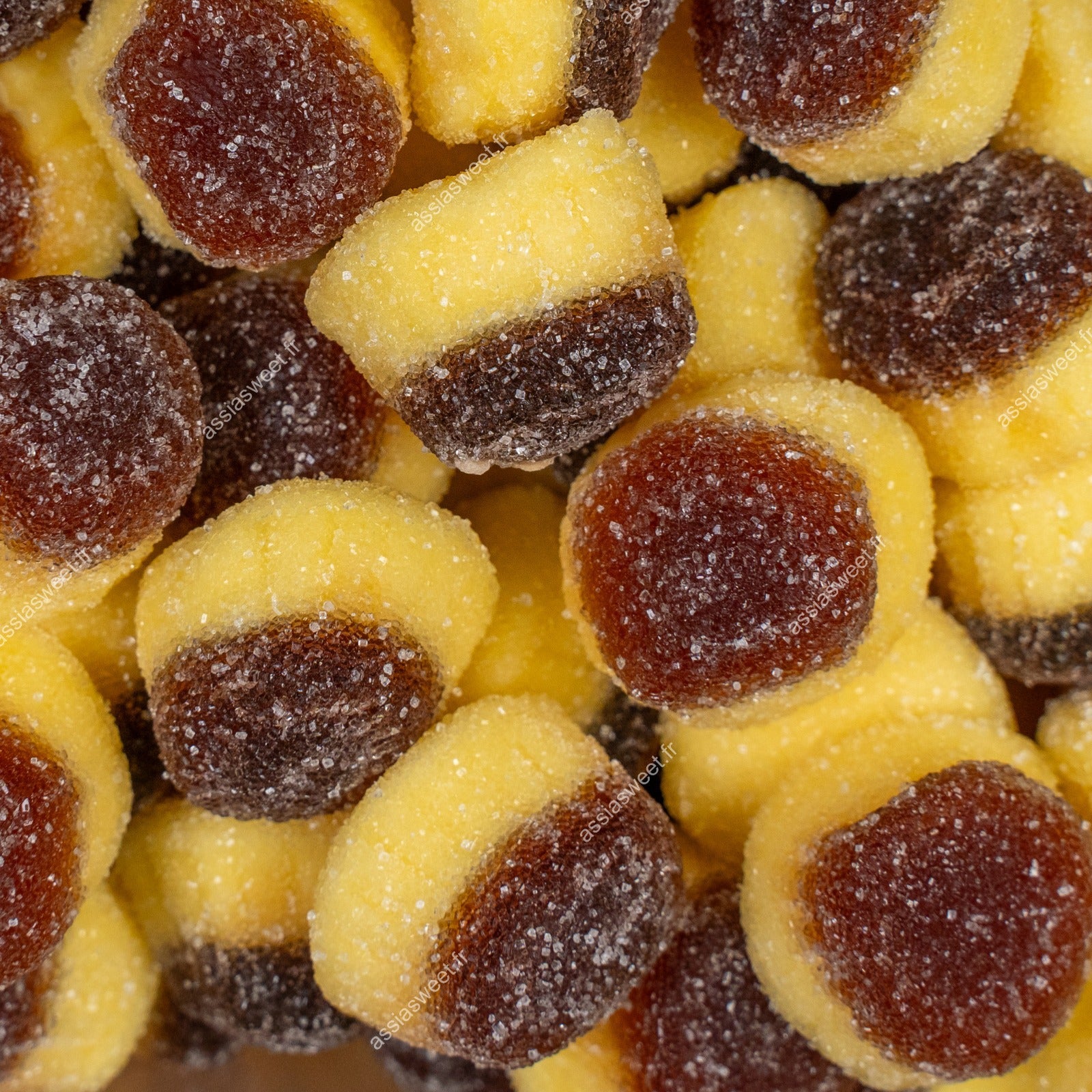 DULCEPLUS CARAMEL ACIDE Halal