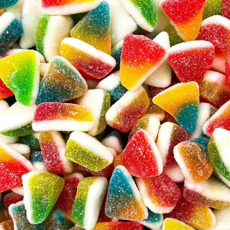 DULCEPLUS TARTE MIX TRICOLORE SUCRE Halal