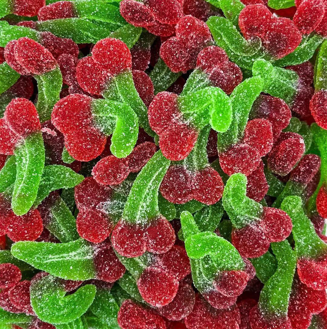 DULCEPLUS CERISES ACIDES Halal