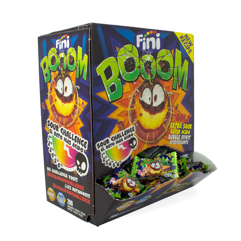FINIBOOM EXTRA SOUR COLA Halal