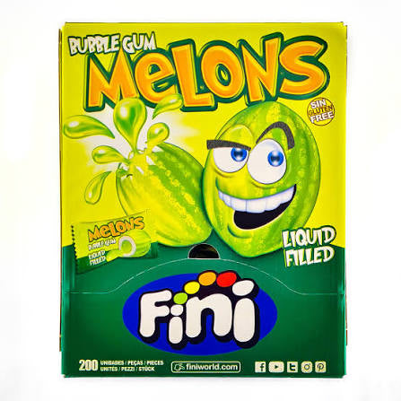 FINIBOOM MELON Halal
