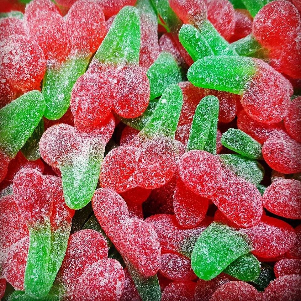 DULCEPLUS CERISES ACIDES Halal