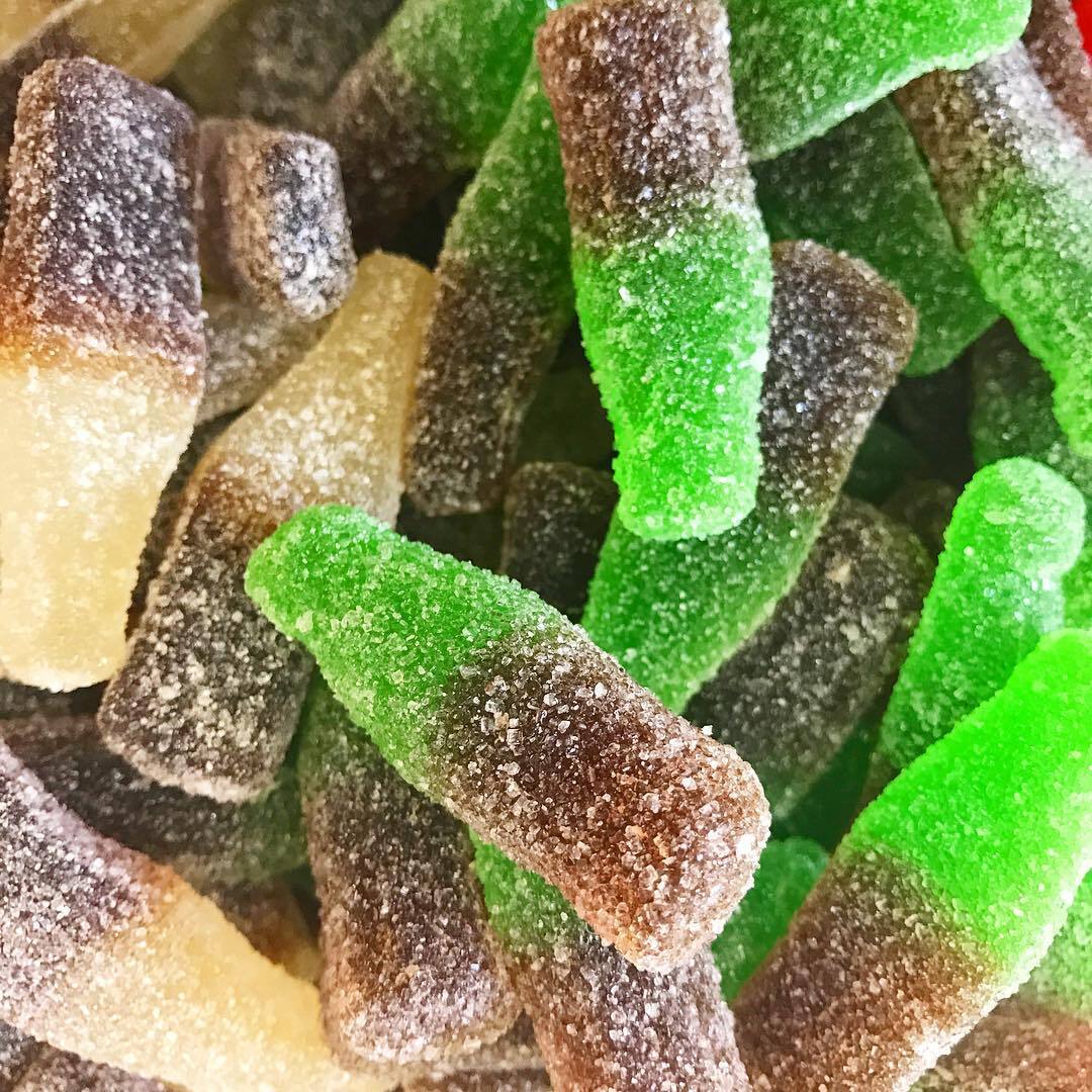 DAMEL BOUTEILLE COLA SUCRÉE Halal