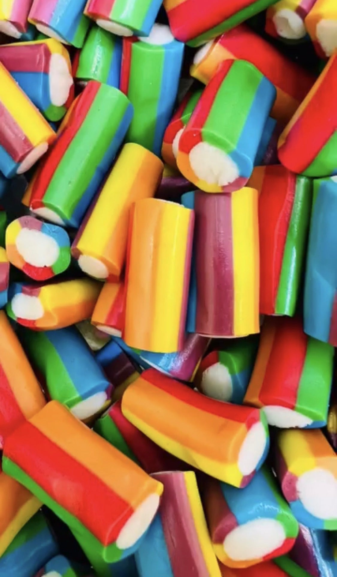 DAMEL MINI JUMBO MULTICOLEUR LISSE Halal