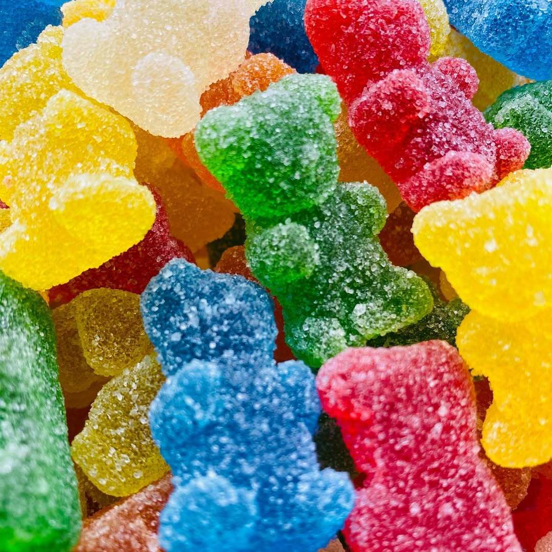 DULCEPLUS OURS SUCRES Halal