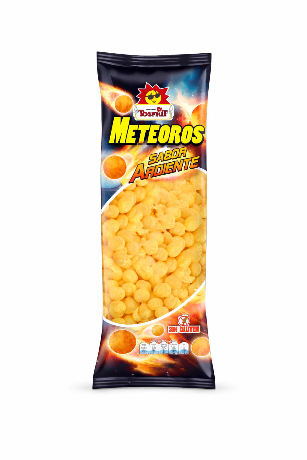 TOSFRIT METEOROS 28 PCS