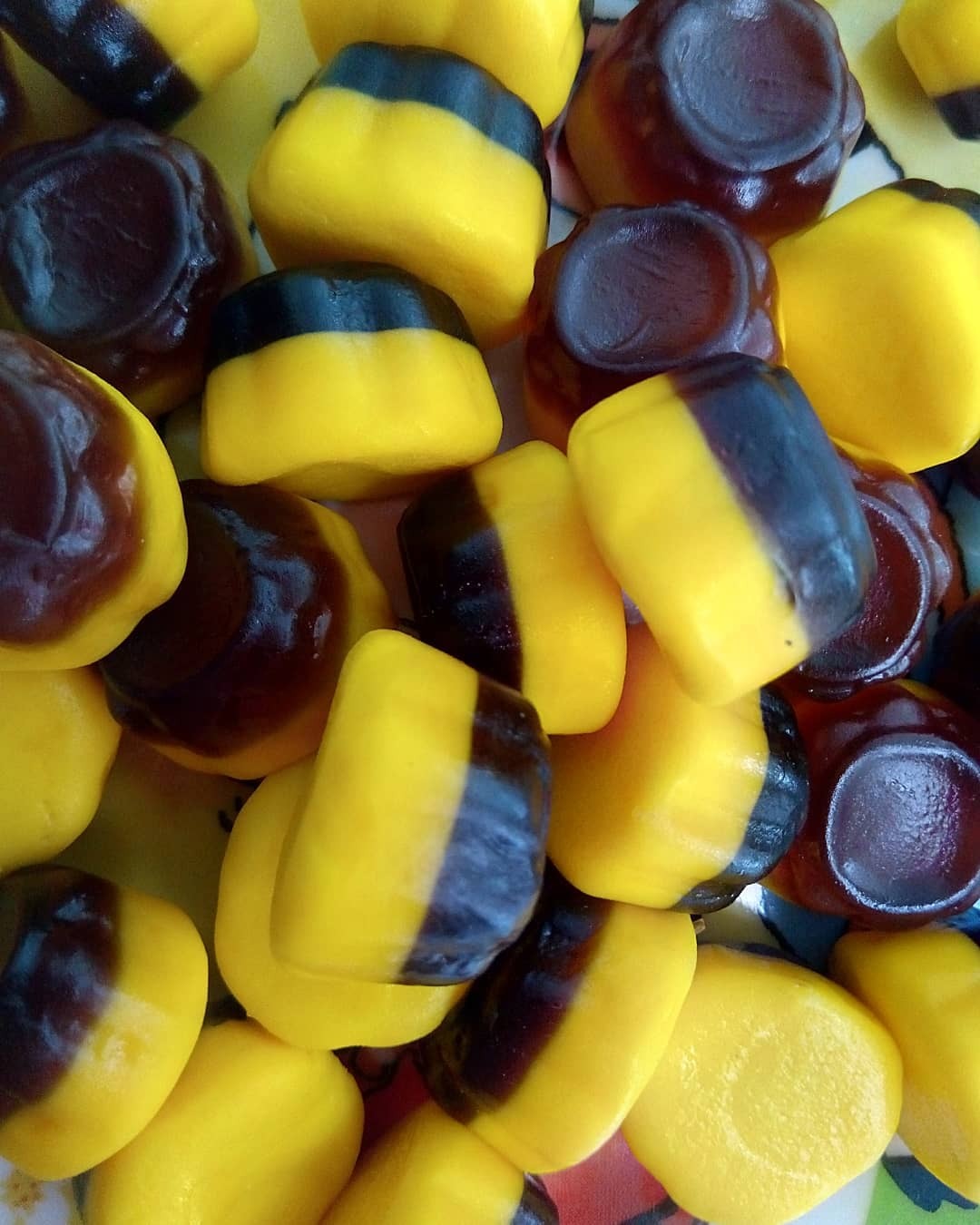 DULCEPLUS CARAMEL LISSE Halal