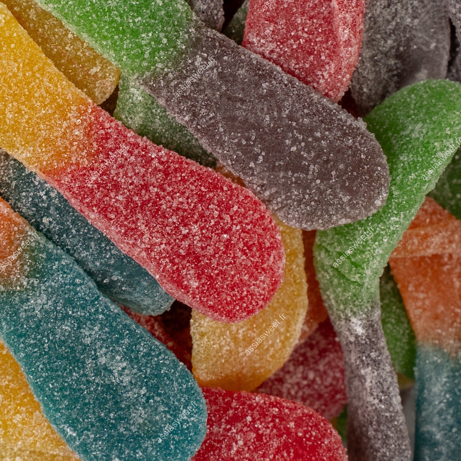 DULCEPLUS SUPER LANGUES FRUIT ACIDE Halal