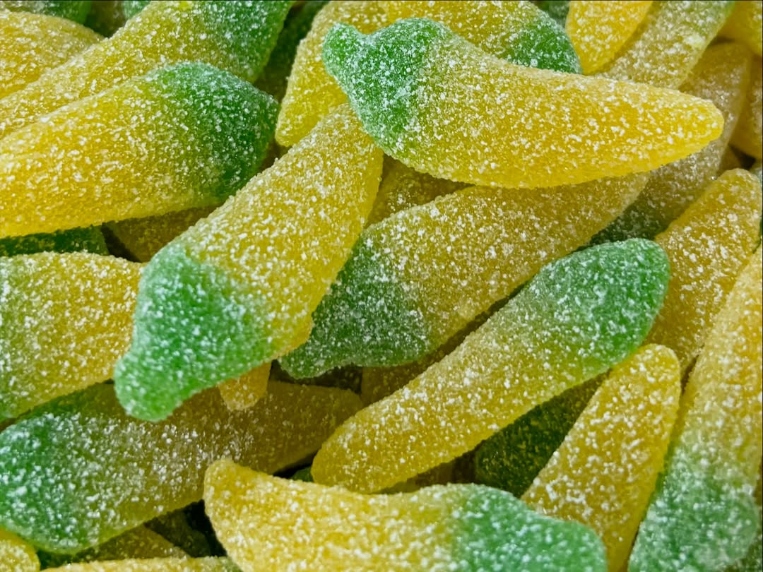 VRAC PIMENT JAUNE ACIDE Halal