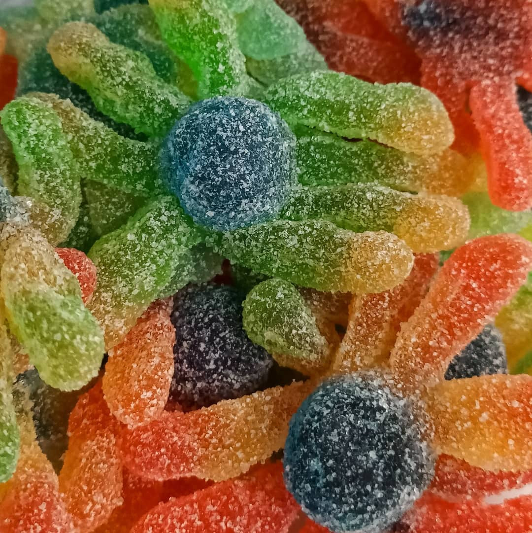 DULCEPLUS POULPE ACIDE HALAL