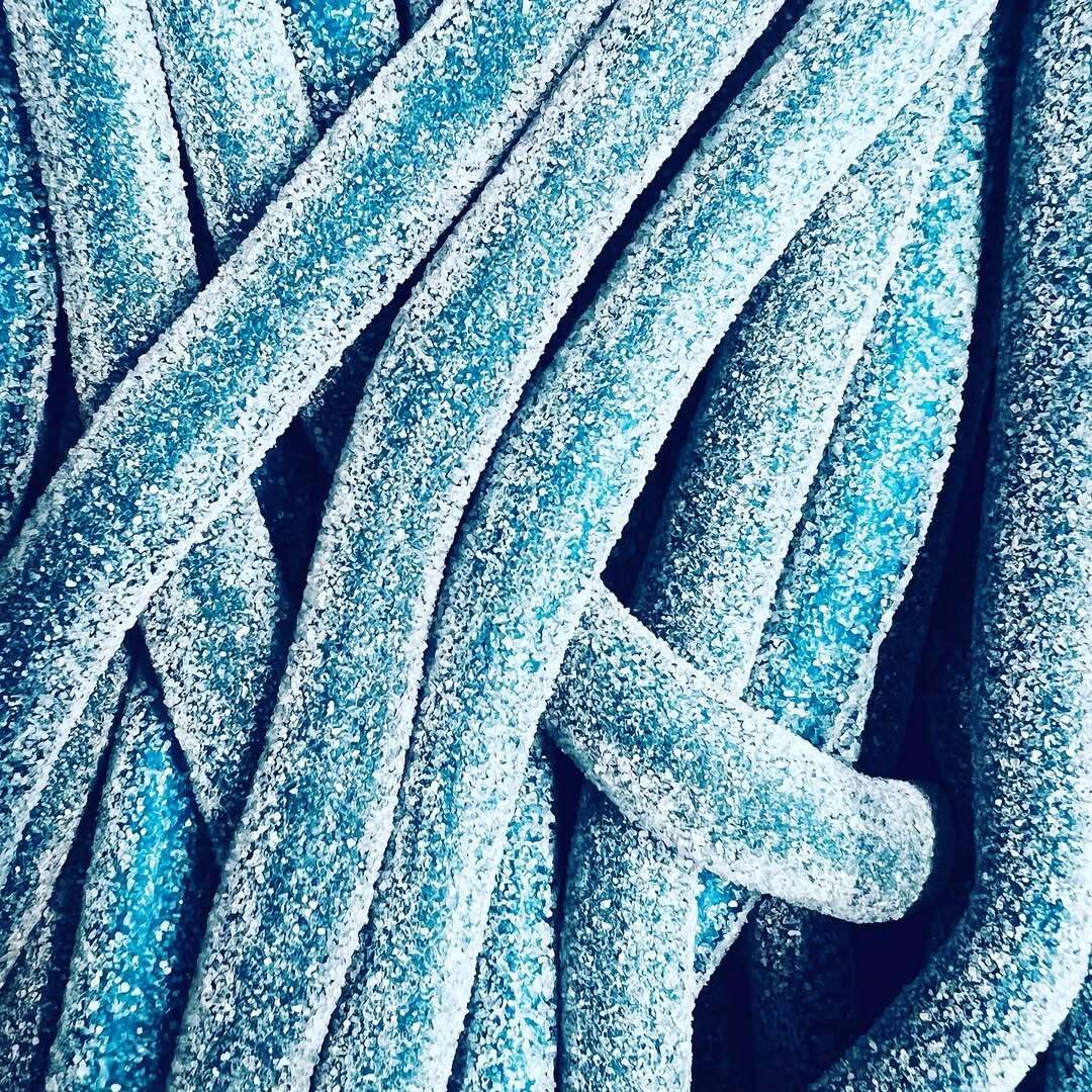 DAMEL JUMBO FRAMBOISE ACIDULES Halal