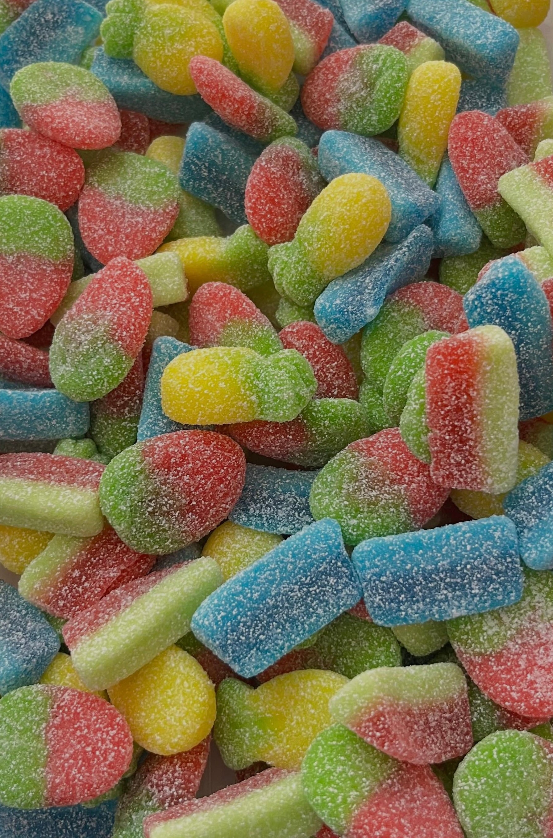 DAMEL MIX FRUIT SUPER PIKA Halal