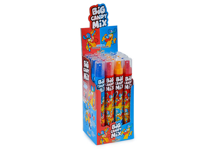 BIG CANDY MIX x 16 PCS