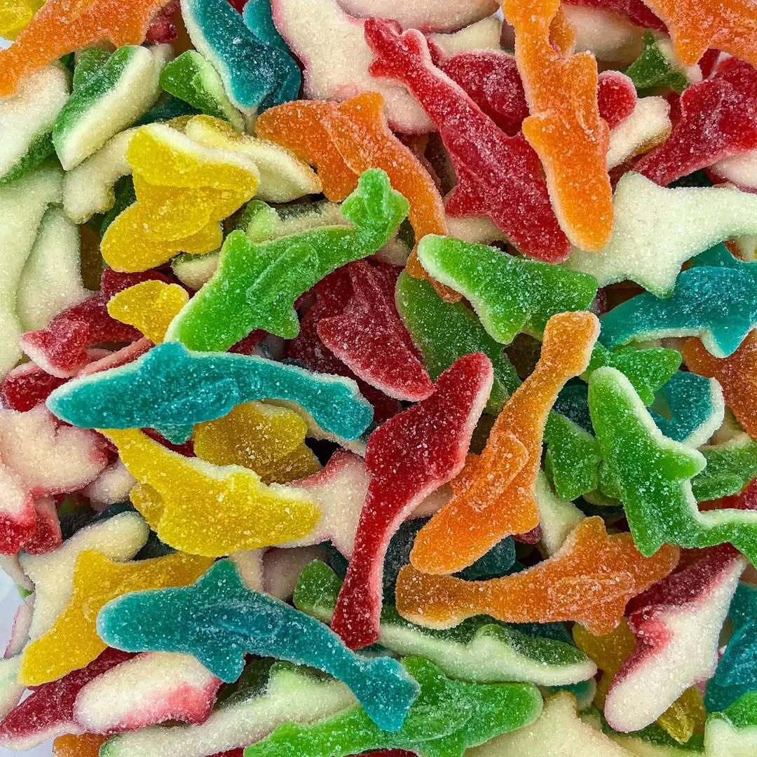 DULCEPLUS REQUIN ACIDULÉ  Halal