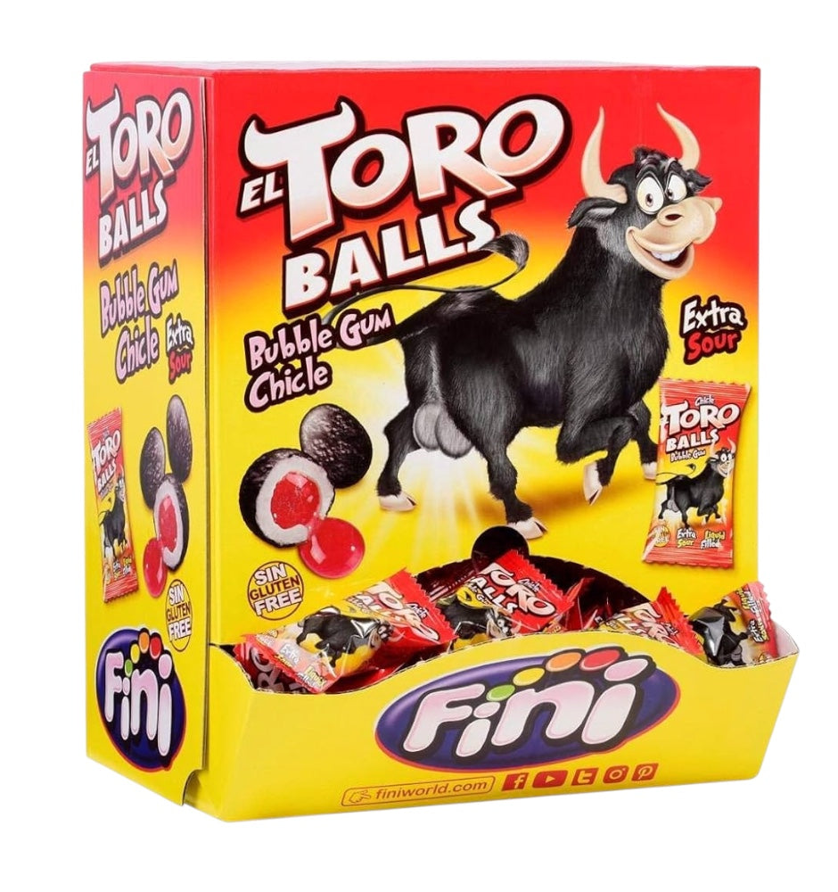FINIBOOM TORO BALLS Halal
