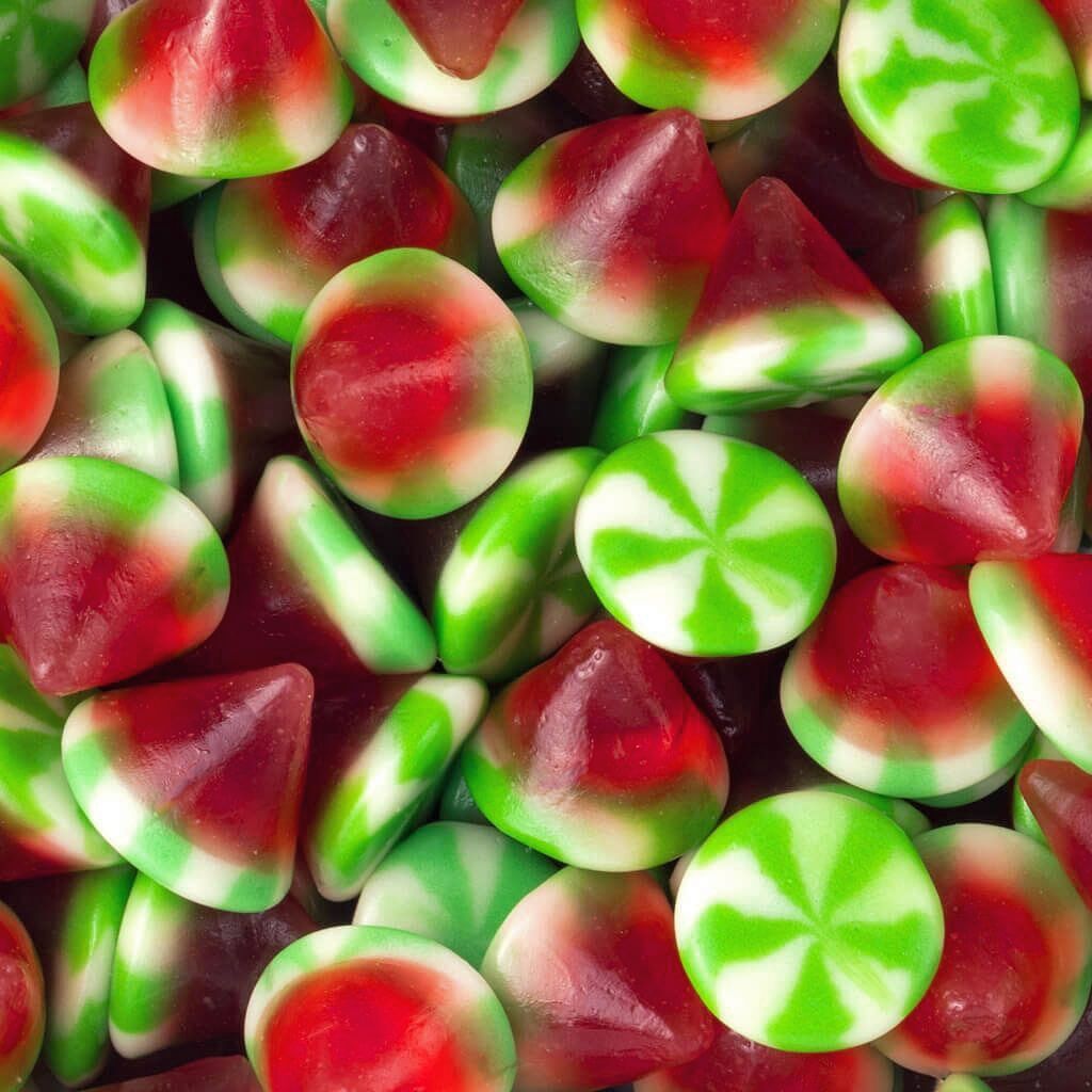 DULCEPLUS CONE TWIST FRAISE Halal