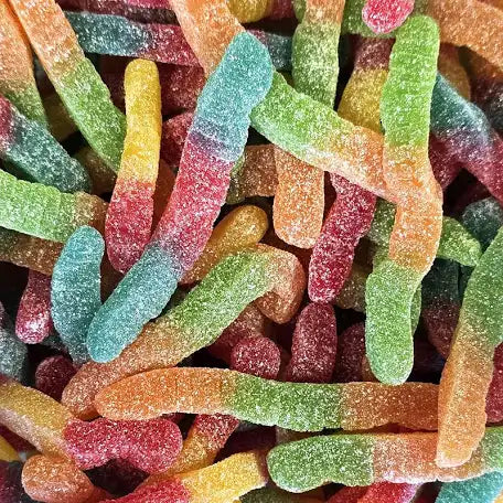 DAMEL VERS DE TERRE SUCRE Halal