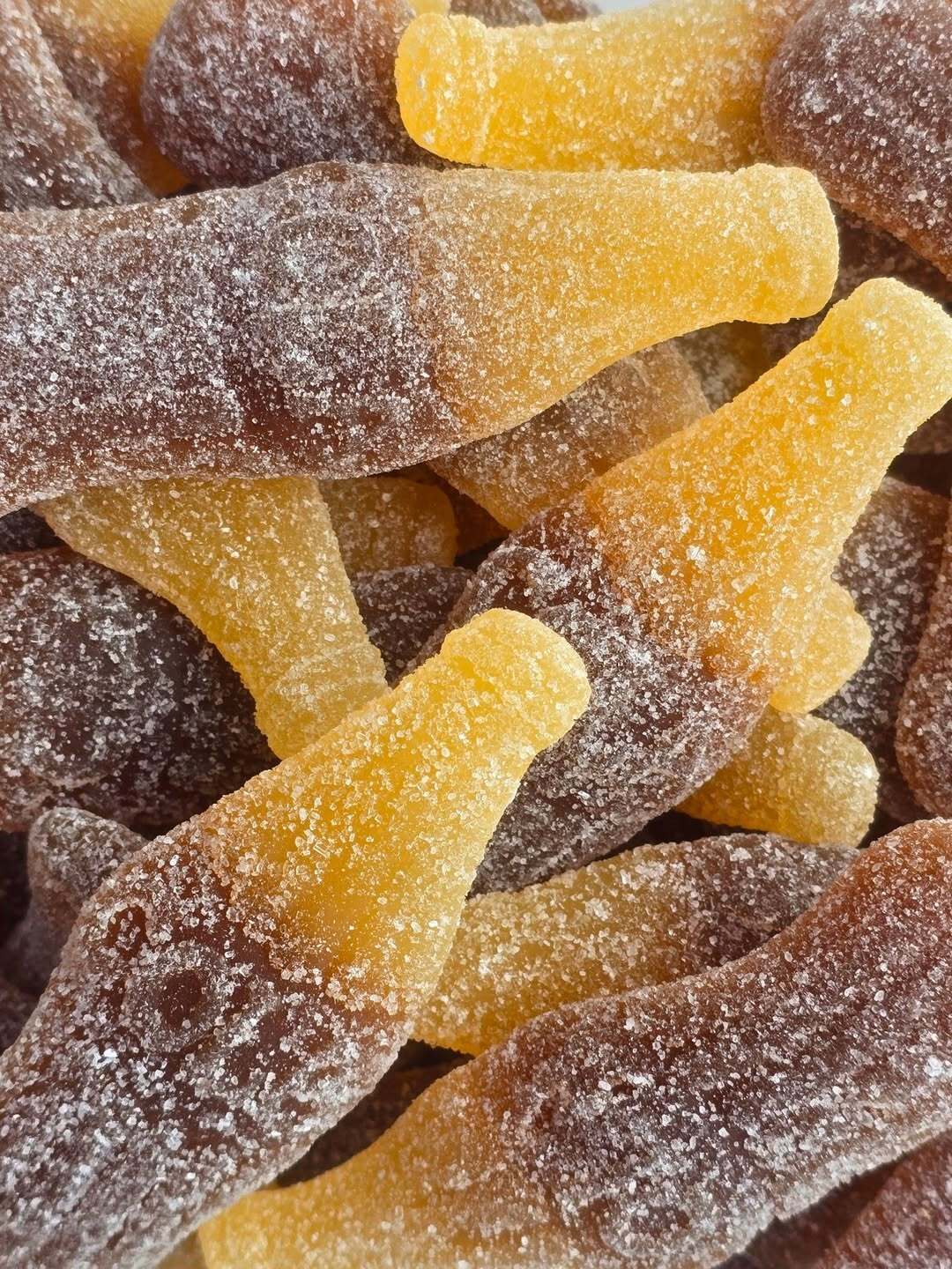 DULCEPLUS BOUTEILLES COLA ACIDES Halal