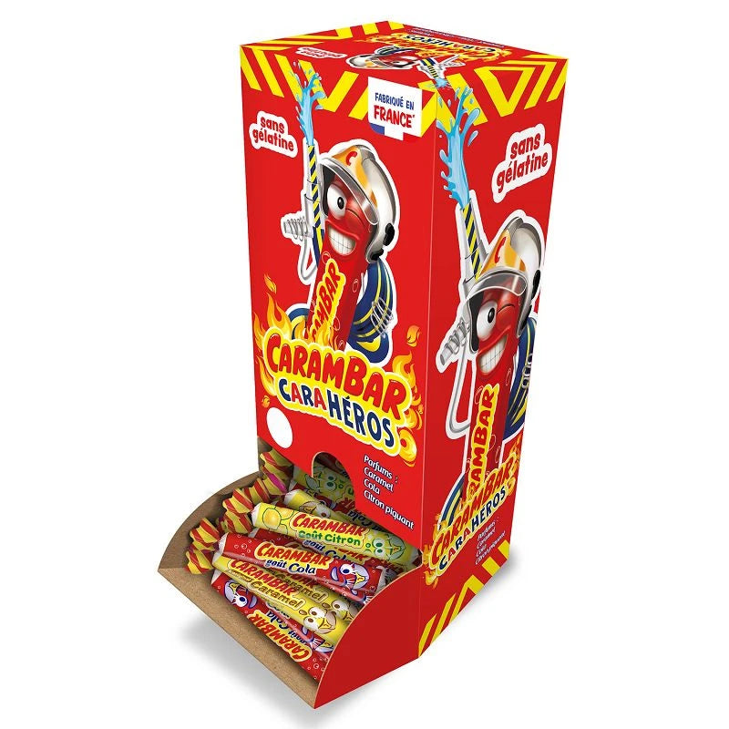 CARAMBAR CARAHÉROS