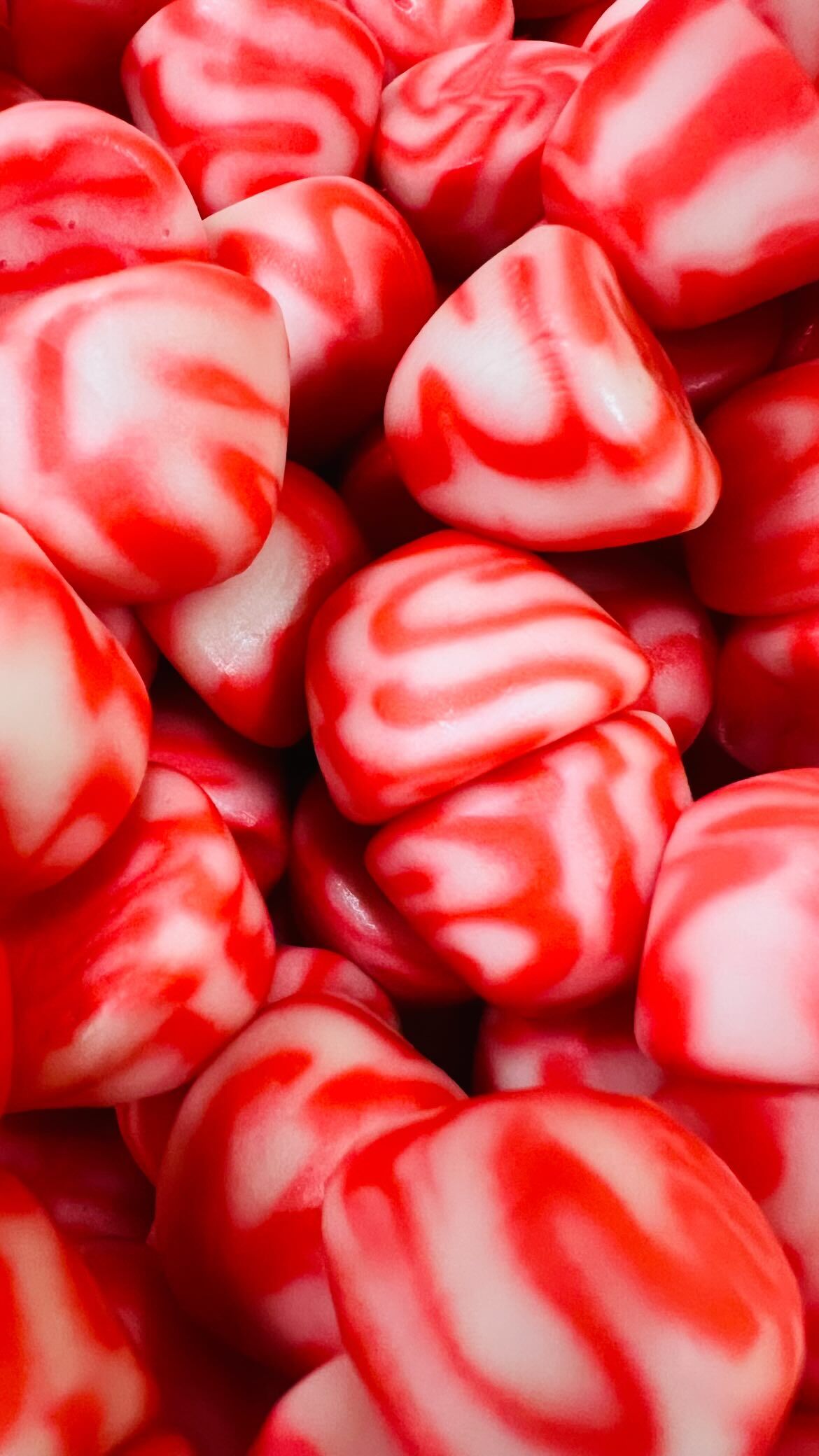 DAMEL BISOUS TWISTY FRAISE Halal