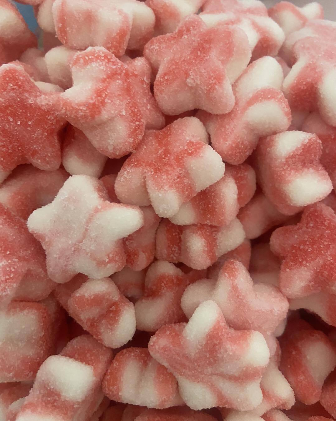 DULCEPLUS ÉTOILE TWIST ROUGE SUCRE Halal