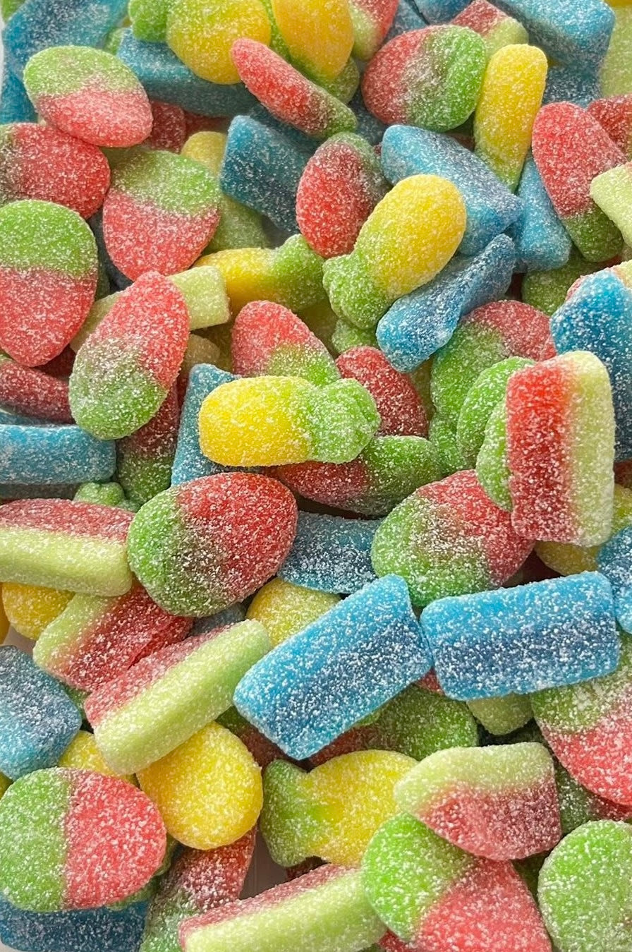 DAMEL MIX FRUIT SUPER PIKA Halal