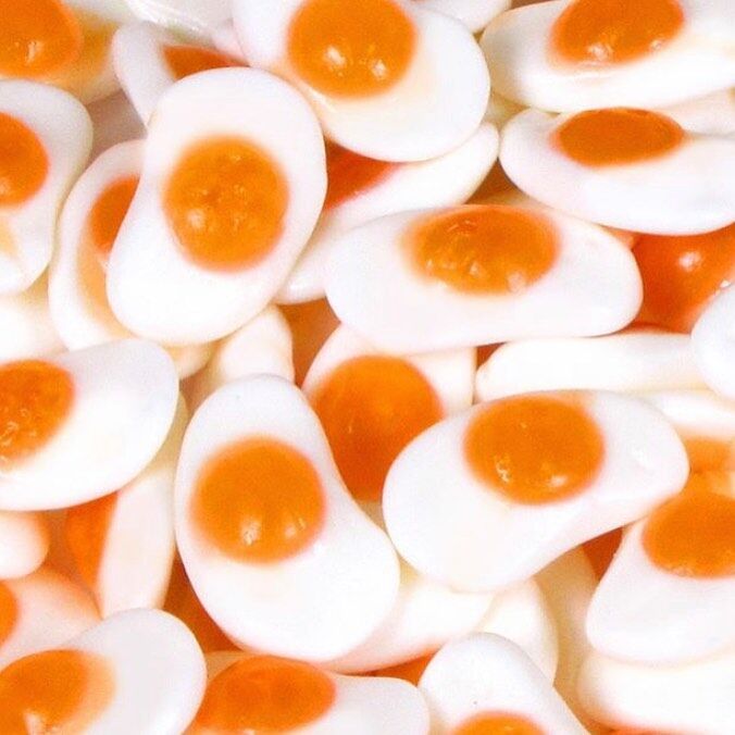 DULCEPLUS OEUFS FRITS LISSES Halal