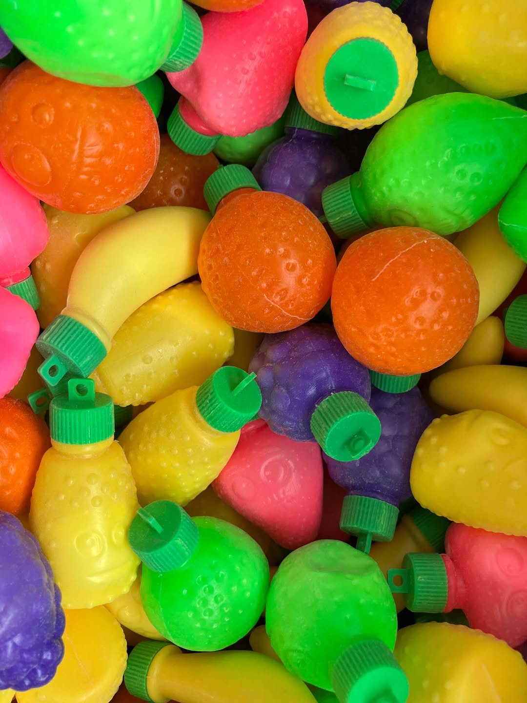 FRUIT POUDRE CITRIQUE x 50 PCS