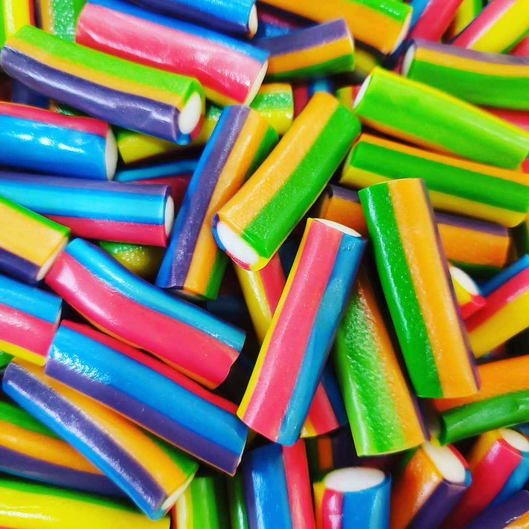 DAMEL MINI JUMBO MULTICOLEUR LISSE Halal