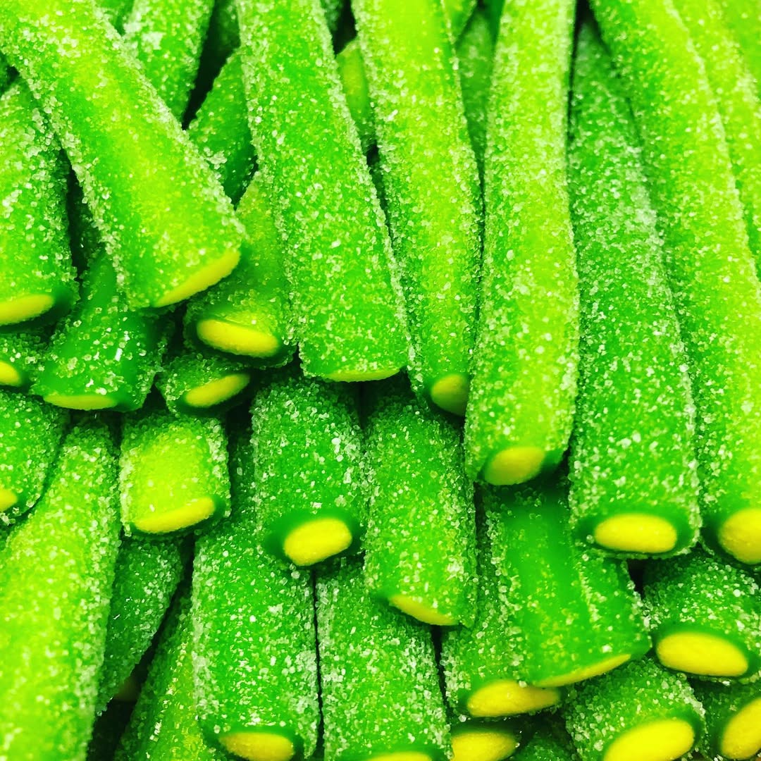 DULCEPLUS JUMBO POMME ACIDE Halal