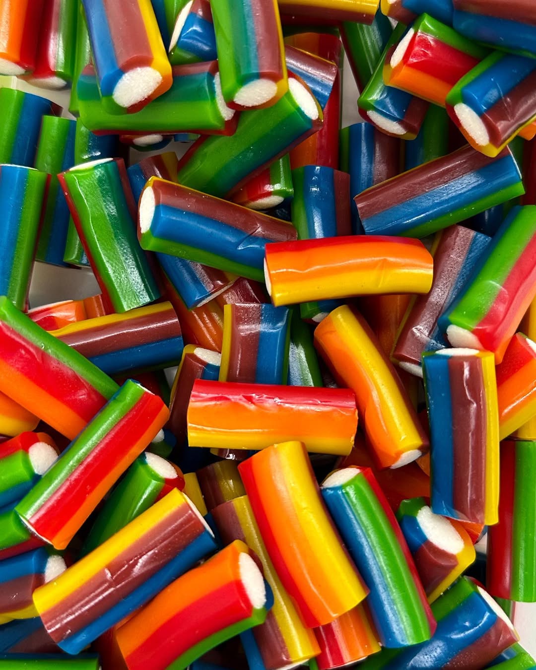 DAMEL MINI JUMBO MULTICOLEUR LISSE Halal