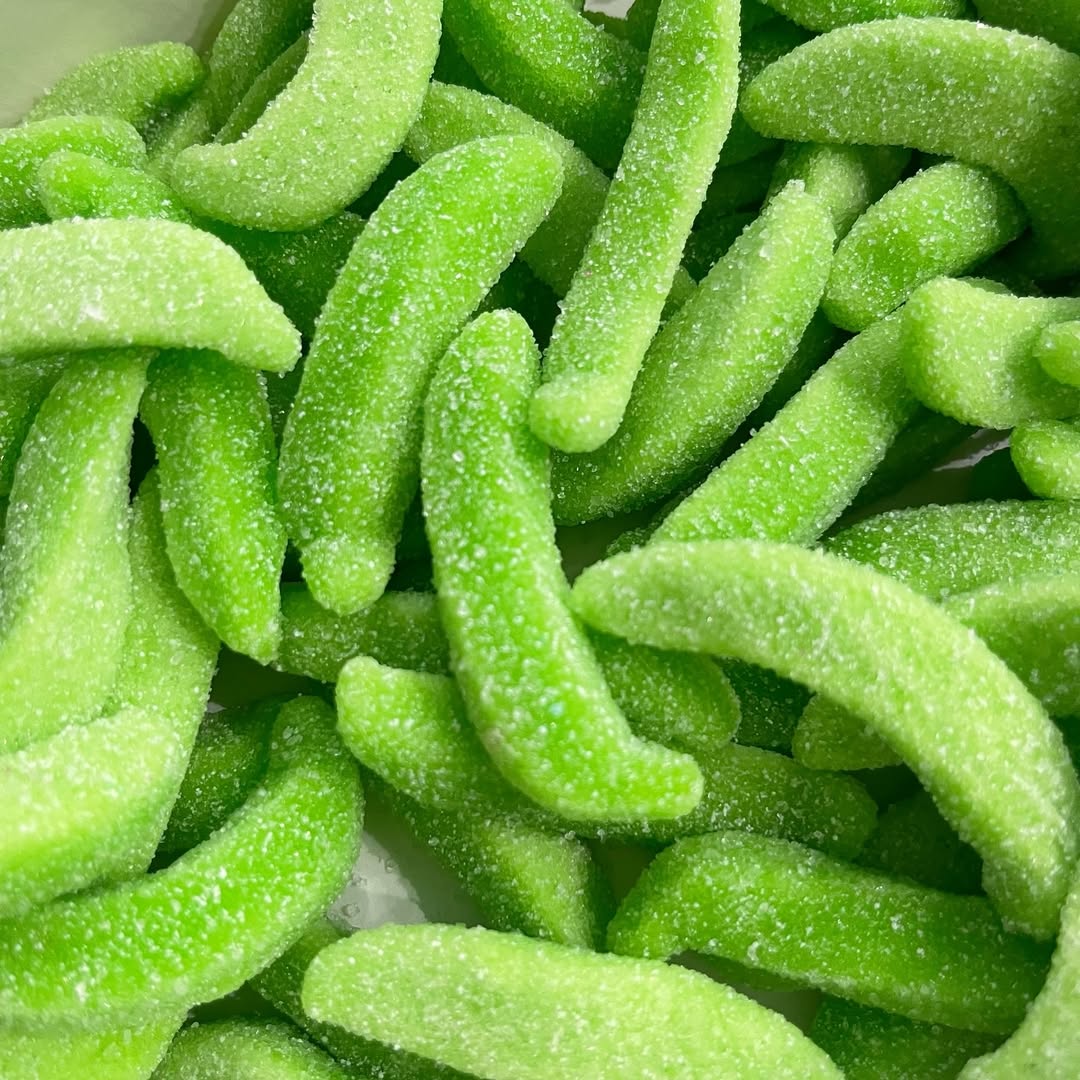 VRAC BANANE VERT SUCREE Halal