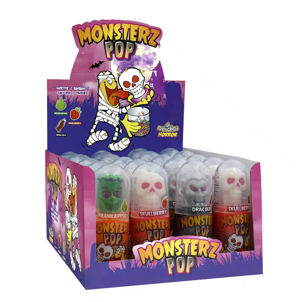 MONSTERZ POP x 20 PCS