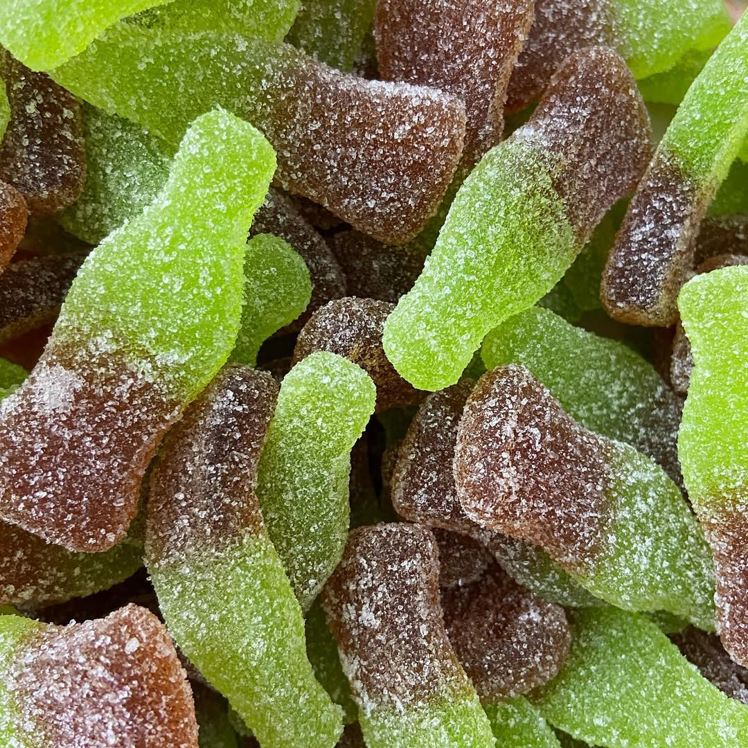 DAMEL BOUTEILLE COLA SUCRÉE Halal