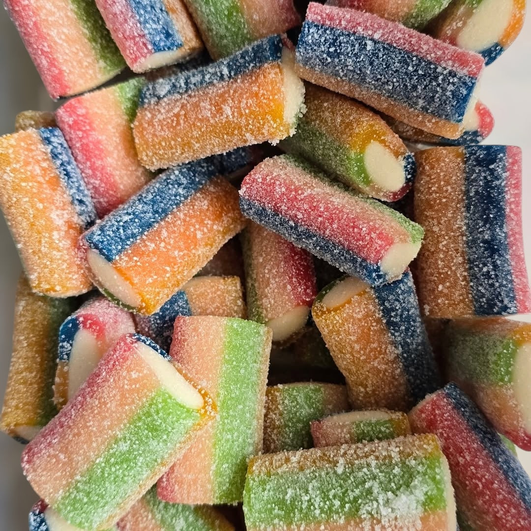 DAMEL MINI JUMBO MULTICOLORE ACIDE Halal