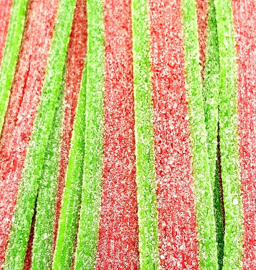 DULCEPLUS CEINTURE PASTEQUE ACIDE Halal