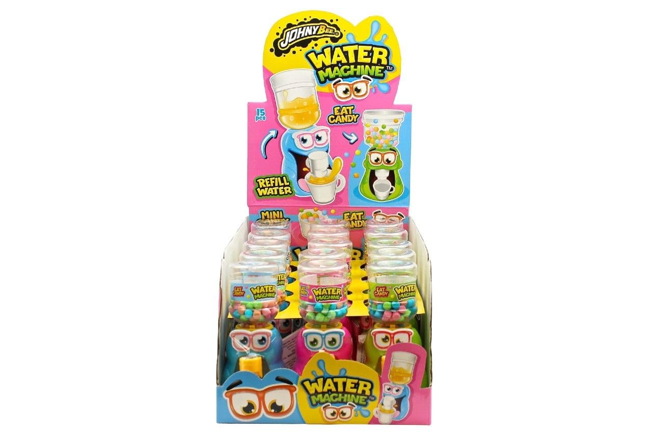 WATER MACHINE x 15 PCS