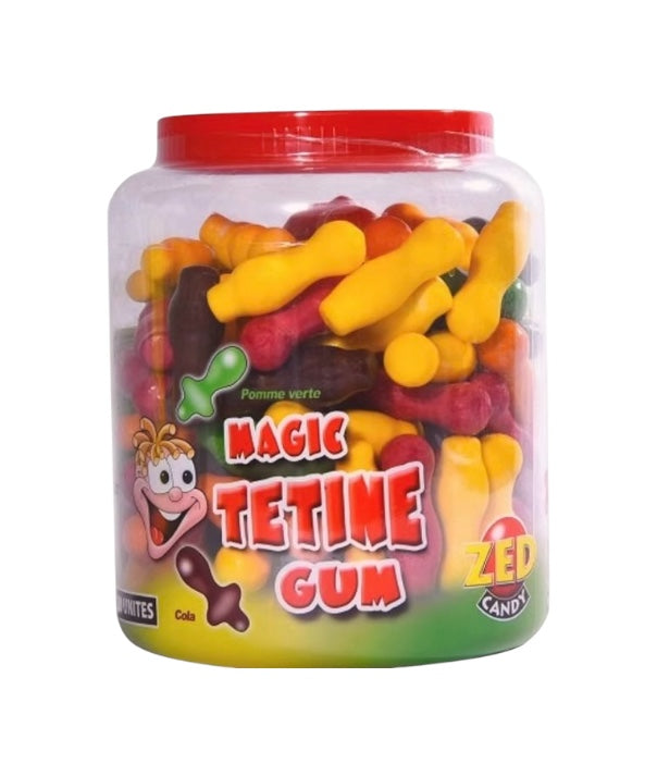 MAGIC TETINE 1 x 120 PCS