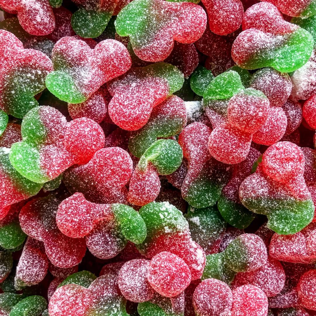 VRAC CERISE ACIDE Halal