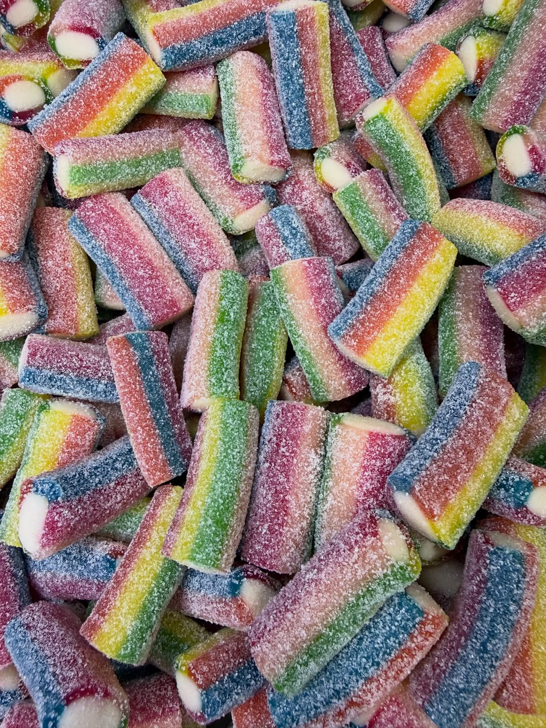 DAMEL MINI JUMBO MULTICOLORE ACIDE Halal