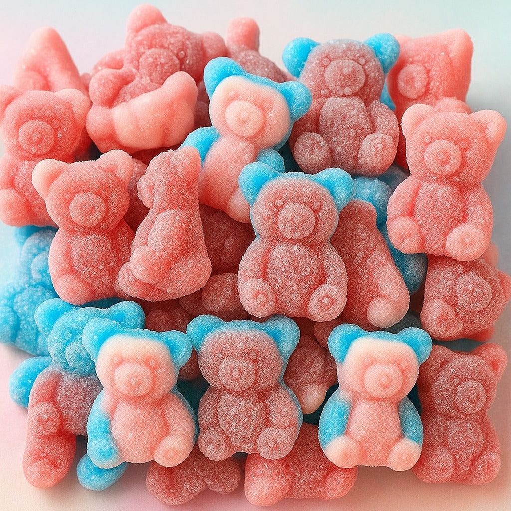 DULCEPLUS OURSONS FOURRES ACIDES Halal