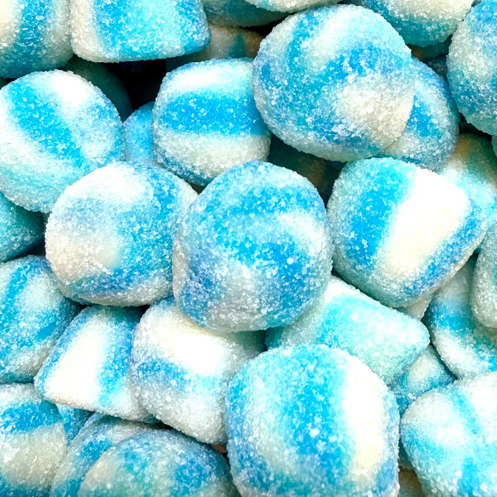 DULCEPLUS BISOUS TWIST BLEU ACIDES Halal